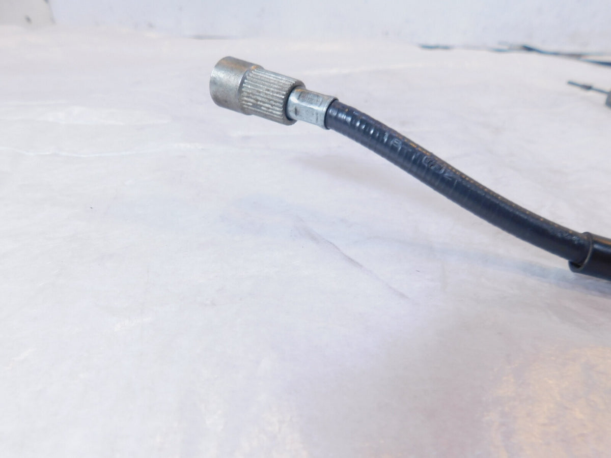 Kawasaki LTD Belt KZ440 KZ440A KZ440D Instrument Speedometer Speedo Meter Cable - C3 Cycle