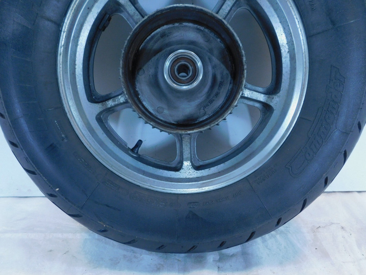 1987 1988 1989 Honda VT1100 VT1100C Shadow 1100 Rear Wheel Rim & Tire - C3 Cycle