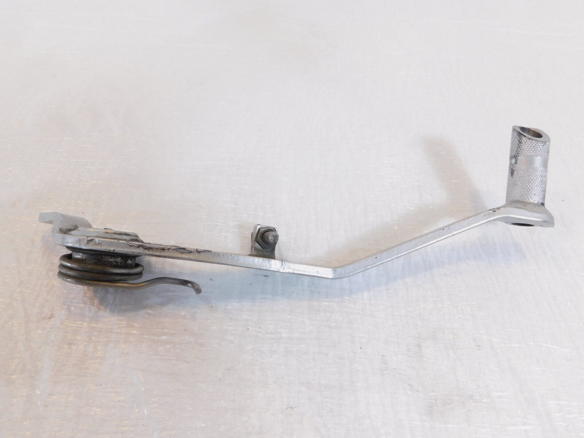 BMW R1100R R1100RS R850R Silver Right Rear Foot Brake Lever Pedal - 35212314050 - C3 Cycle