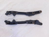 2010-2017 Victory Cross Country Roads & Magnum Lower Frame Engine Mount Brackets - C3 Cycle