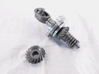 Yamaha V-Star 650 XVS650 Classic Custom Engine Motor Middle Drive Gears & Shaft - C3 Cycle