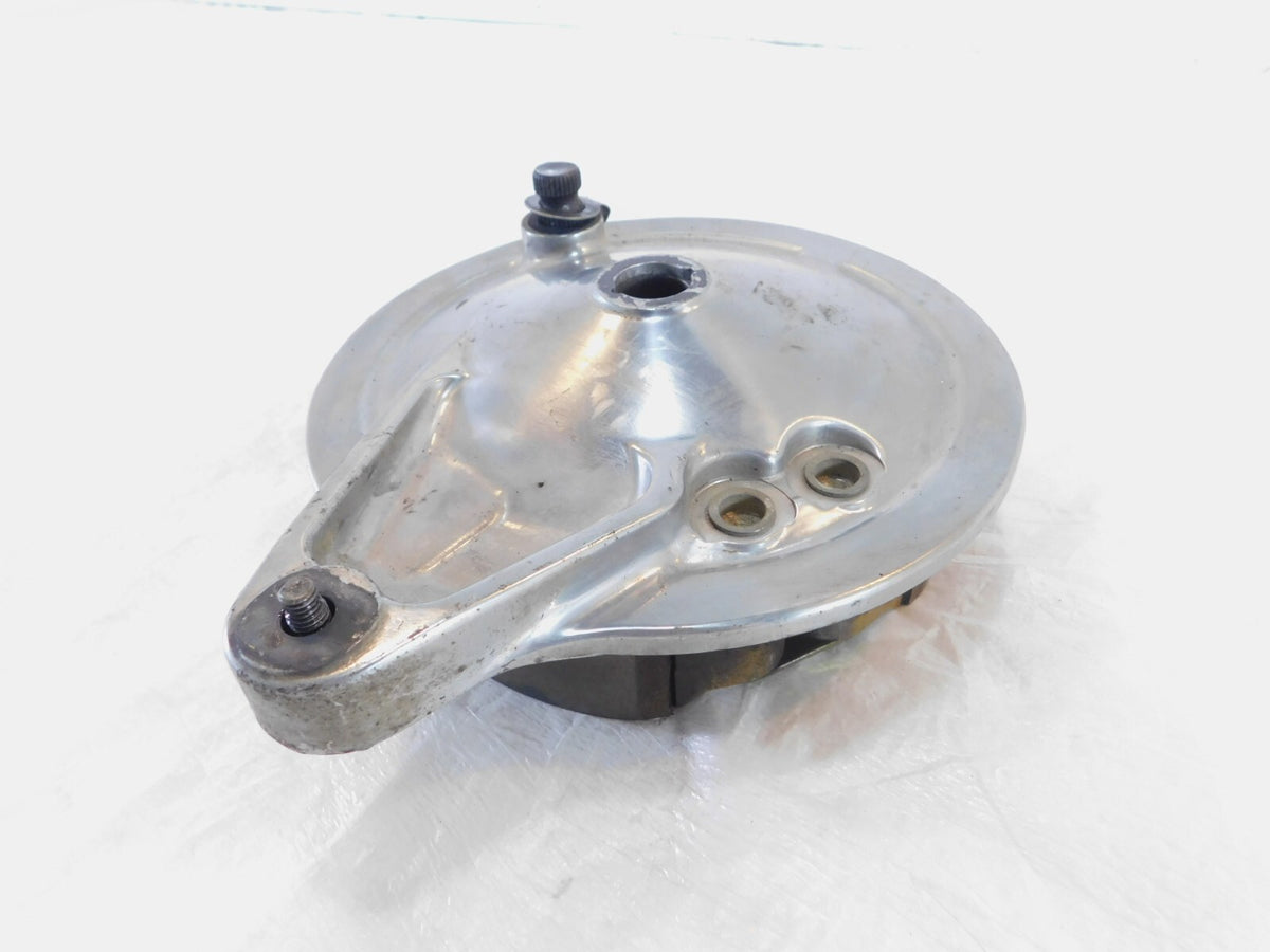Honda Shadow VT750CD Ace Deluxe VT750DC Spirit Rear Wheel Brake Shoe Panel Plate - C3 Cycle