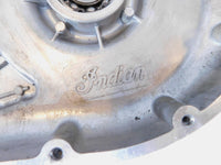 2002 & 2003 Indian Gilroy Scout Left Engine Inner Primary Clutch Housing Cover - C3 Cycle
