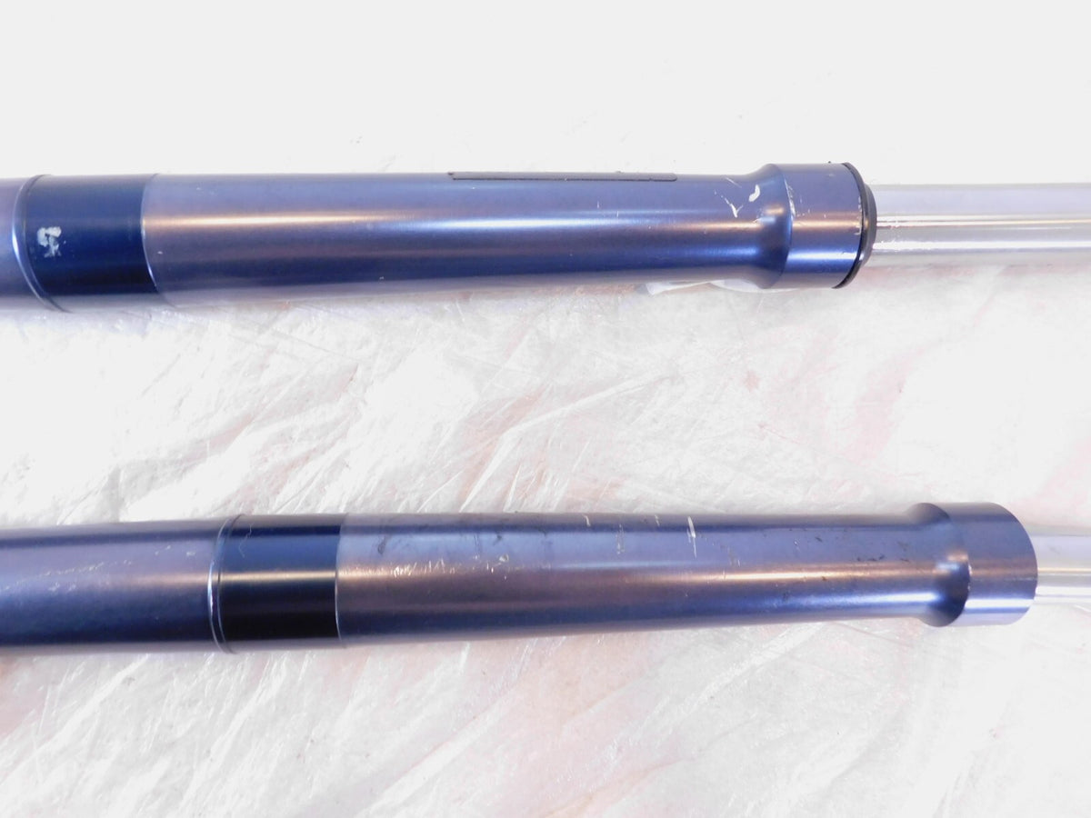 2002-2005 BMW R1150R Rockster Front Wheel Fork Shock Leg Tube Bent - For Parts - C3 Cycle