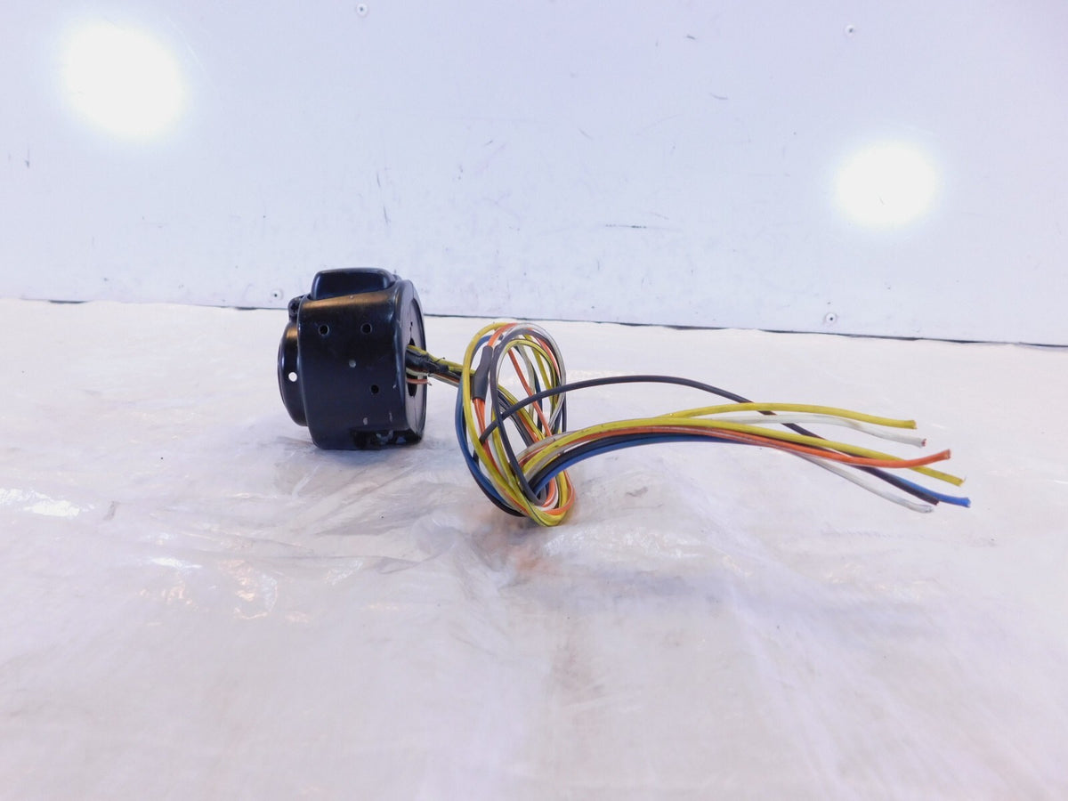 Harley Davidson Softail Dyna Sportster Left Handlebar Horn Turn Signal Switches - C3 Cycle