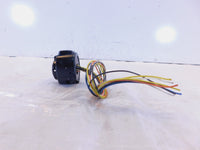 Harley Davidson Softail Dyna Sportster Left Handlebar Horn Turn Signal Switches - C3 Cycle