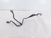 1985-1986 Honda VT500 VT500C Shadow 500 Engine Motor Oil Pump Passage Pipe Line - C3 Cycle