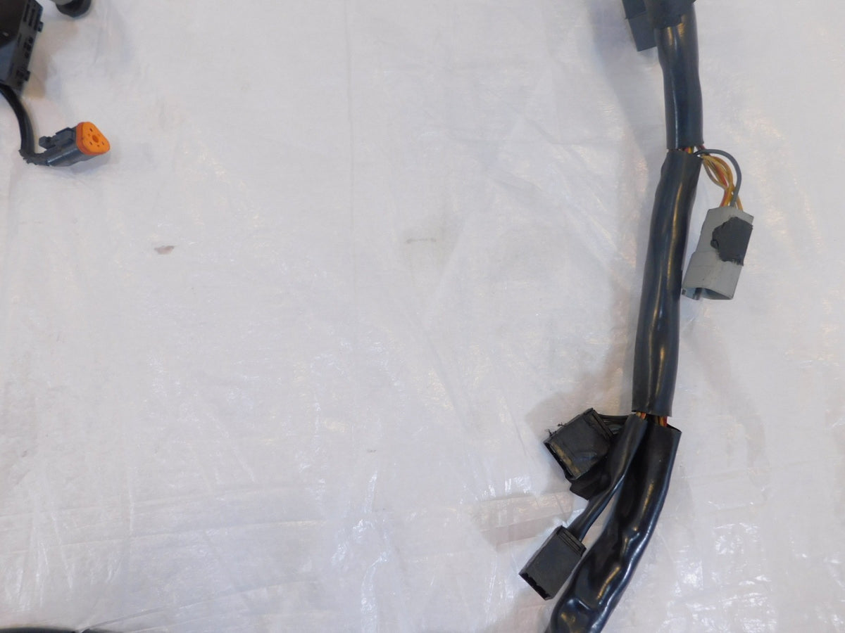 01 2001 & 02 2002 Harley Davidson Dyna Wide Glide FXDWG Main Wiring Wire Harness - C3 Cycle