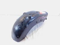 1995 95 Honda VT1100C Shadow 1100 VT1100C Black Rear Wheel Cover Fender -Dented - C3 Cycle