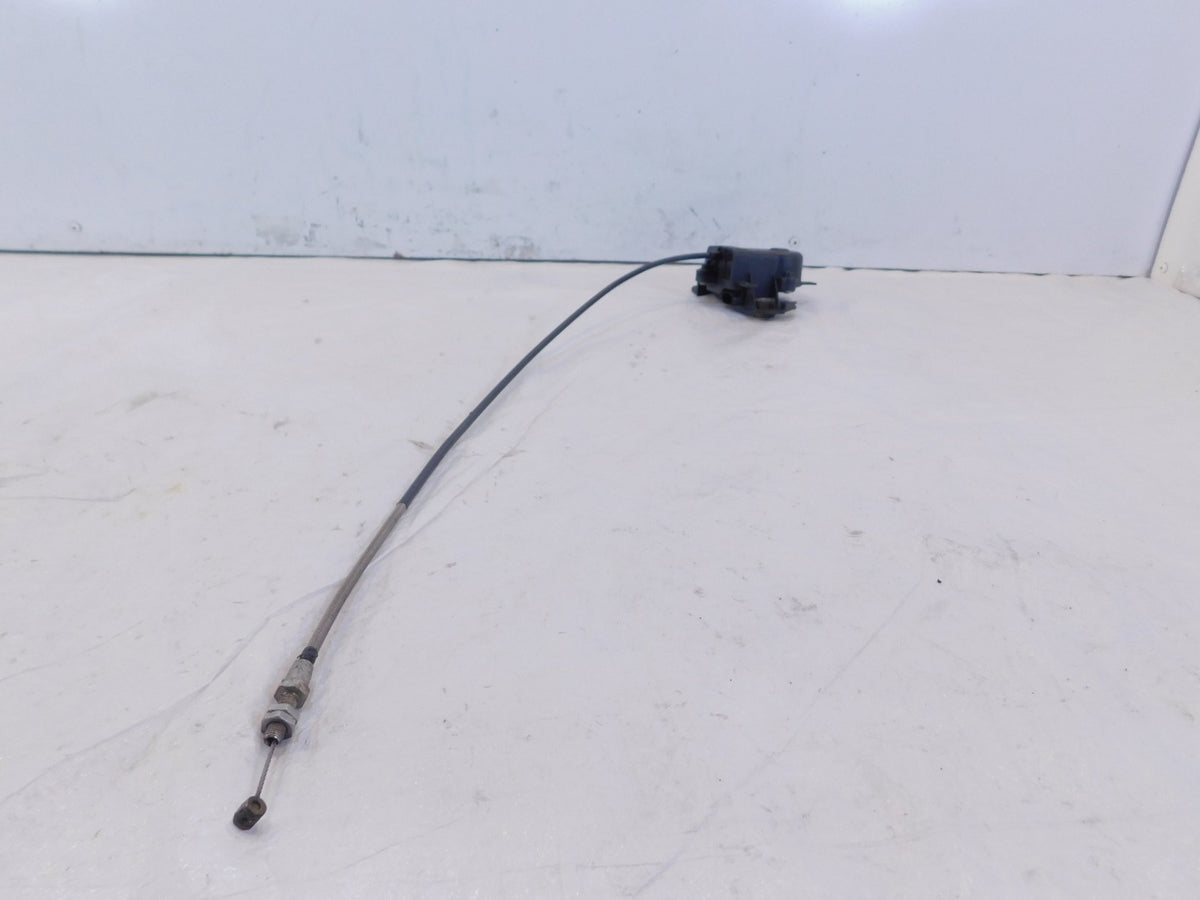 2014-2019 BMW S1000-RR S1000RR Exhaust Servo Control Unit Module w/ Bowden Cable - C3 Cycle
