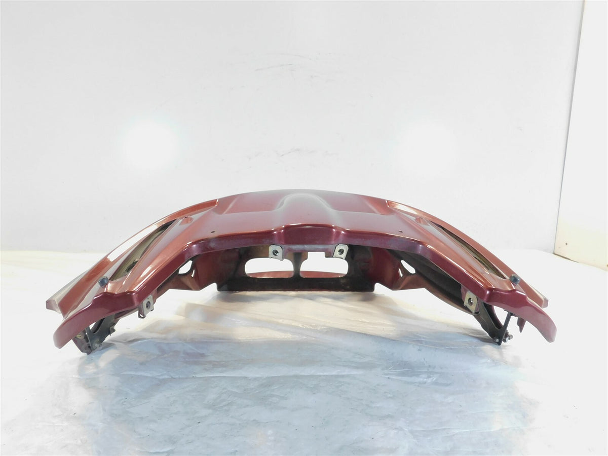 95-02 BMW R1100RT 1000 RT Red Front Cockpit Fairing Cowl Cowling Cover Shield - C3 Cycle