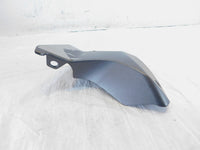 2006-2009 Aprilia RSV1000 Tuono 1000 1000R Grey Left Spoiler Fairing