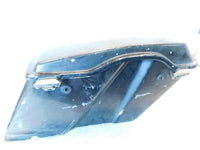 Harley Davidson Touring Road King Street & Electra Glide Black Left Saddlebag