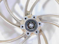 1980-1983 Yamaha XJ750 XJ750J Maxim 750 Gold Cast Front Mag Wheel Rim - C3 Cycle