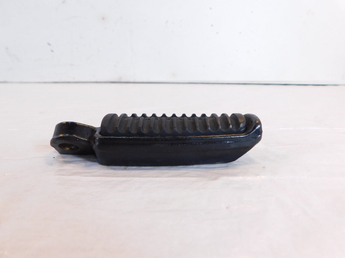 Harley Davidson Touring FXR Dyna Sportster & Softail Black Peg Footpeg Footrest - C3 Cycle