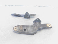 2007-2016 Suzuki Burgman AN400 Left/Right Footboard Floorboard Bracket Mounts - C3 Cycle