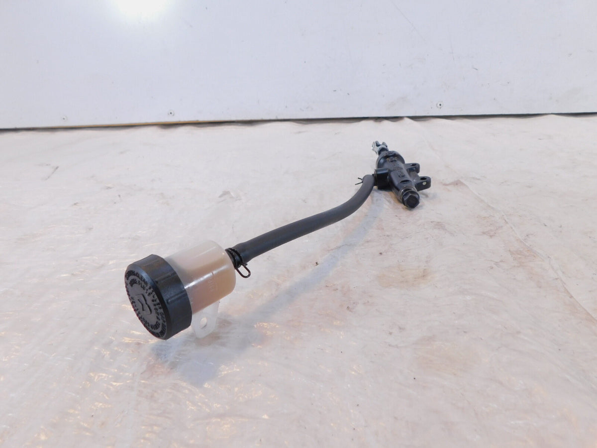 Royal Enfield Meteor 350 Euro 5 Rear Wheel Brake Master Cylinder w/ Reservoir - C3 Cycle