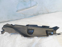 2005-2011 BMW K1300GT K1200GT Gray Left Side Tail Fairing Cowling Panel Cover - C3 Cycle