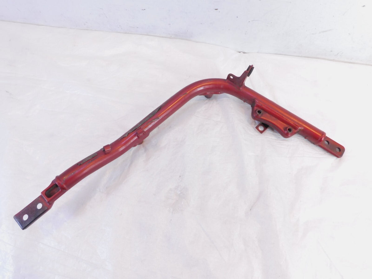 06-08 Kawasaki Vulcan 1600 Mean Streak Right Frame Down Tube Engine Mount Cradle - C3 Cycle