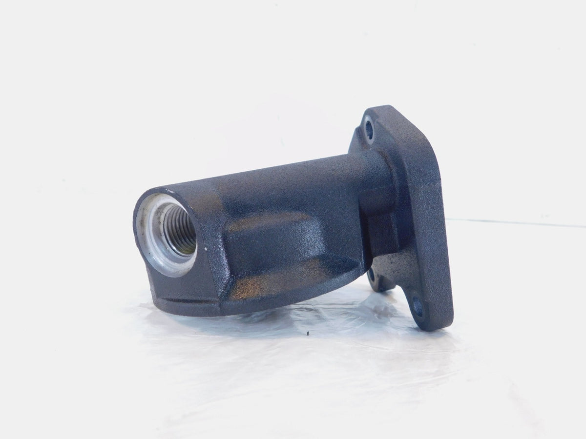 Harley Davidson V-Rod VRod VRSC VRSCA Black Engine Motor Oil Filter Mount Holder - C3 Cycle