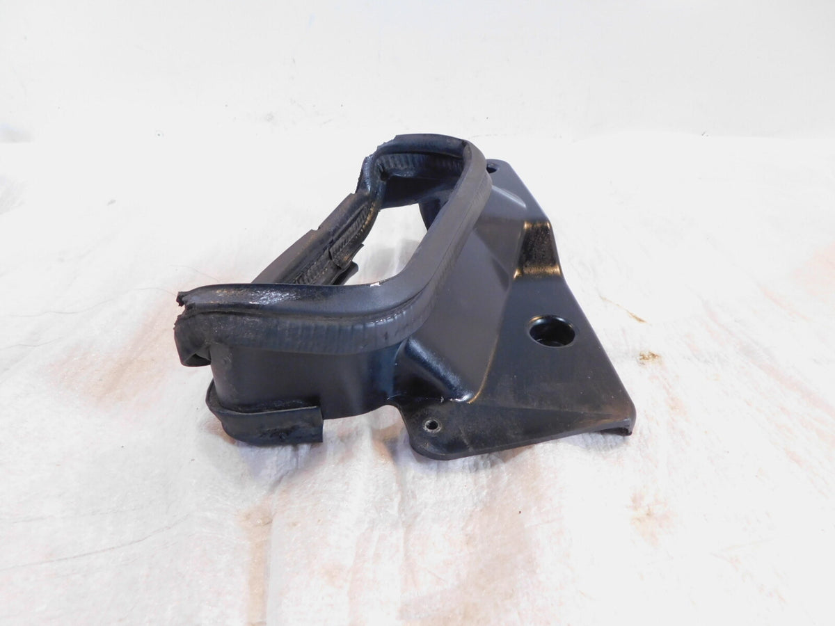 1986-06 Kawasaki Concours 1000 ZG1000 Black Rear Right Radiator Duct 14073-1284 - C3 Cycle
