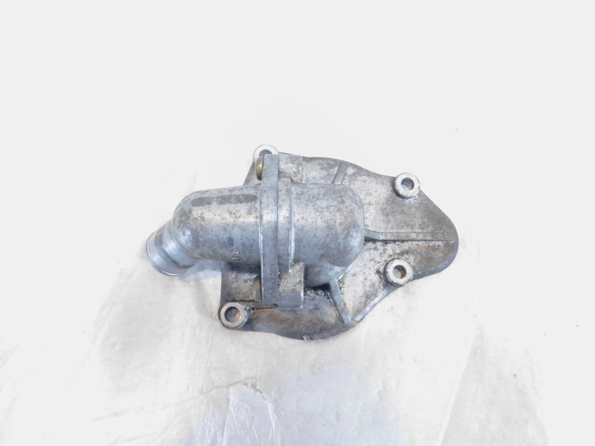 2002-2004 Suzuki VL800 Intruder Volusia 800 Water Coolant Pump Cover Thermostat - C3 Cycle