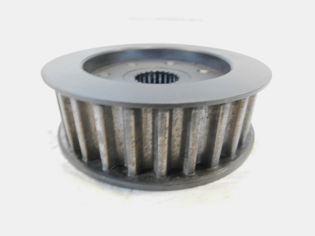 2001-2004 BMW F650CS F650 Front Output Transmission Drive Belt Pulley Sprocket - C3 Cycle