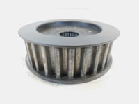 2001-2004 BMW F650CS F650 Front Output Transmission Drive Belt Pulley Sprocket - C3 Cycle