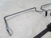 1987-2009 Kawasaki Ninja 500 500R EX500 Left & Right Passenger Grab Bar Handles - C3 Cycle
