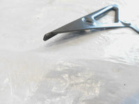 2008 Buell 1125 1125R 1125CR Front Left Rider Footpeg Heel Guard Fin Bracket - C3 Cycle