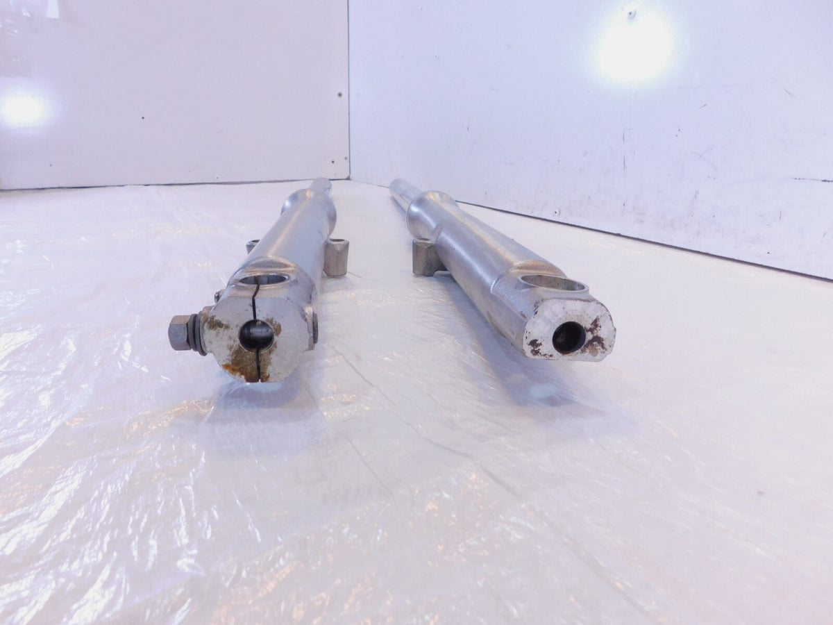 Harley Davidson Sportster 883 & 1200 Front End Right & Left Fork Shocks Straight - C3 Cycle