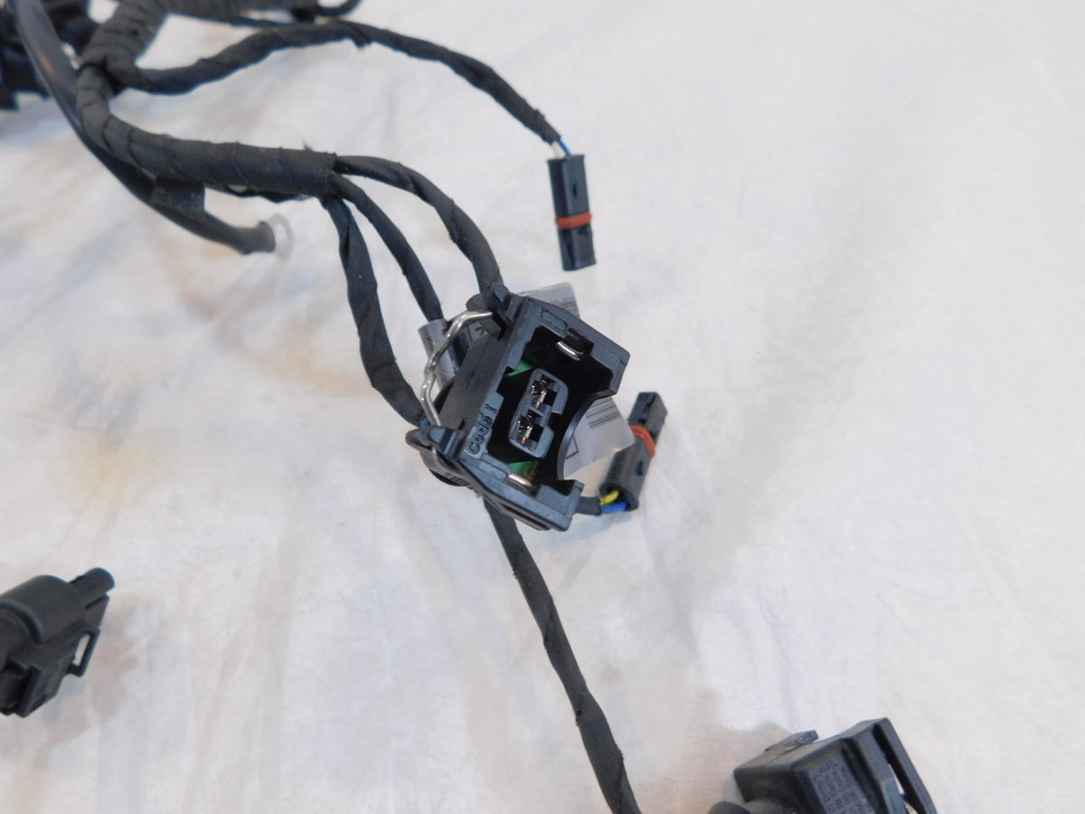 2013 BMW F800 F800GT Engine Motor Wire Wiring Harness Loom - C3 Cycle