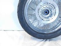 Bent VT750 Shadow 750 ACE & Deluxe Spirit VT750CD Laced Front Wheel Rim & Tire - C3 Cycle