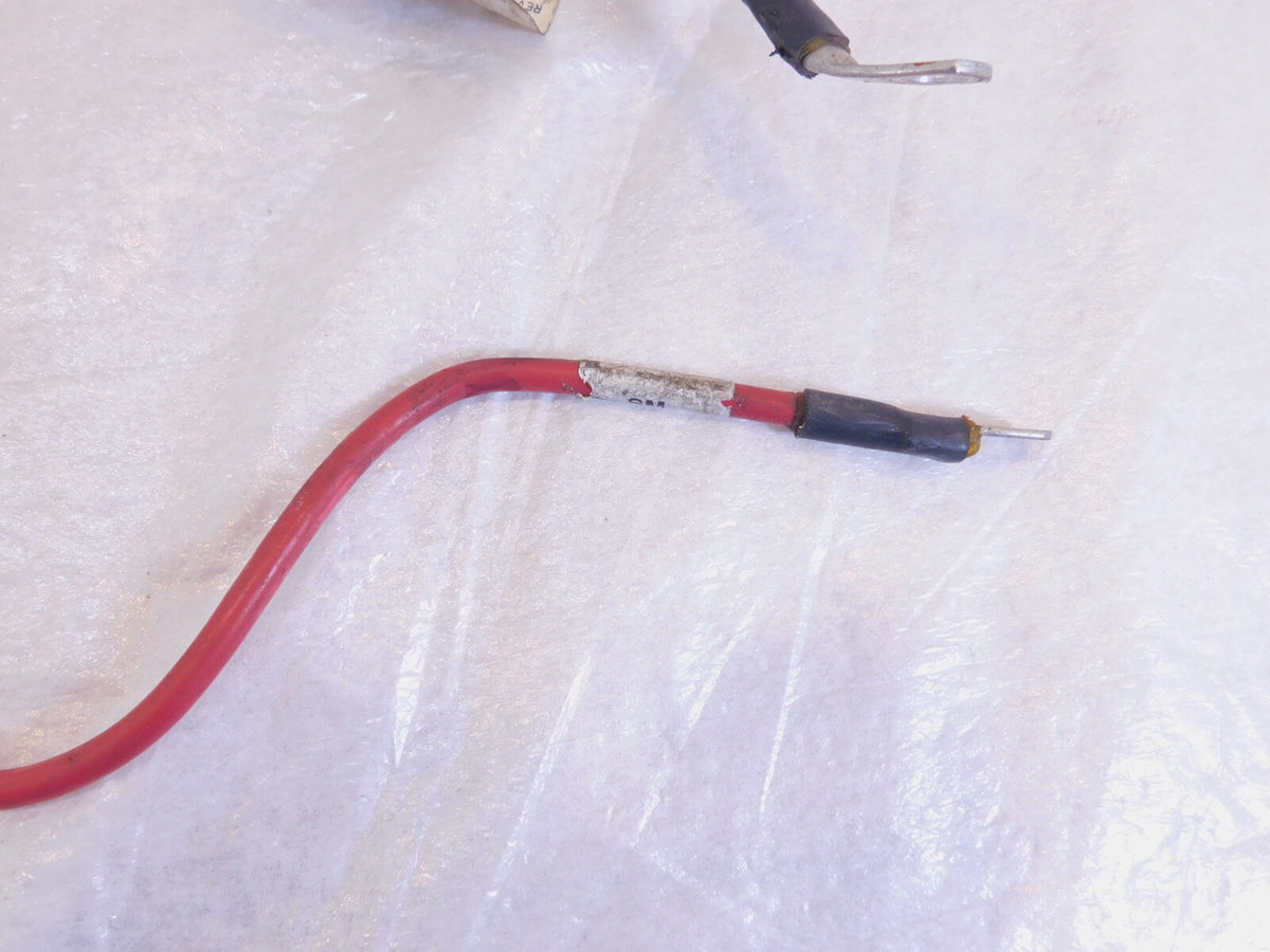 2019-2022 Can-Am Ryker 600 900 STD & Rally Starter Motor Relay Cable Wire Lead - C3 Cycle