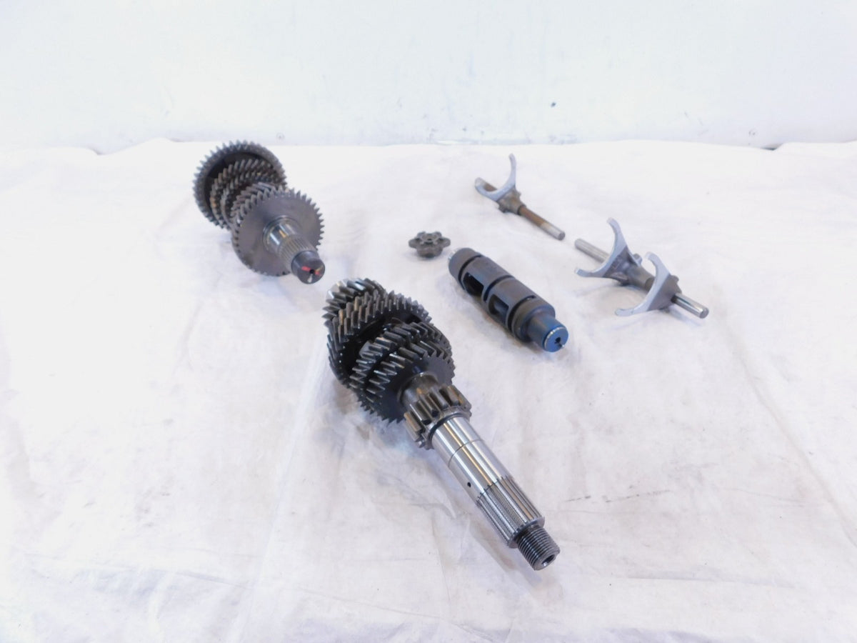 Indian Chief Chieftain Roadmaster & Springfield Transmission Gear Gearset