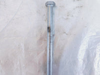 1997 1998 1999 2000 BMW F650 Funduro F650ST Rear Wheel Swingarm Pivot Bolt Shaft