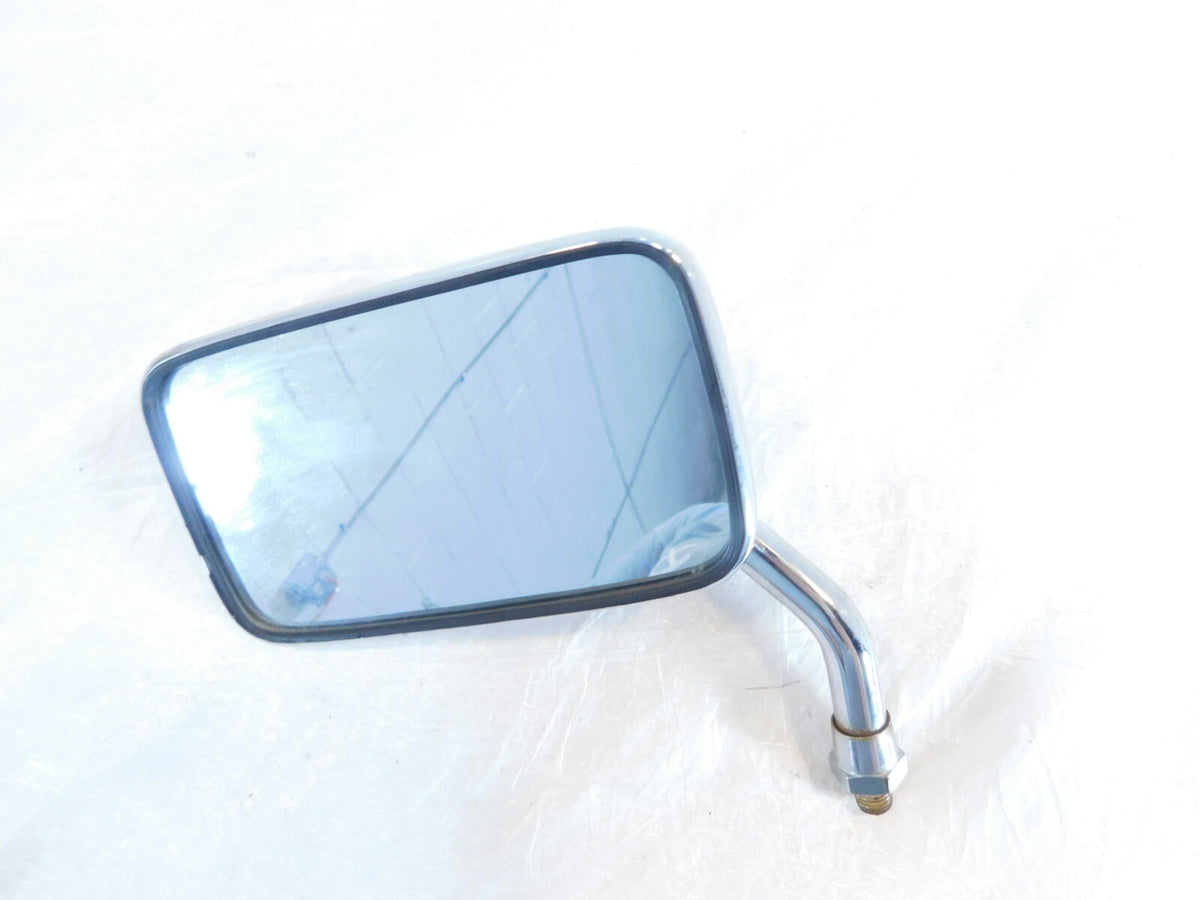 1986-1993 Honda VT1100 Shadow 1100 Chrome Left Rear View Handlebar Mirror