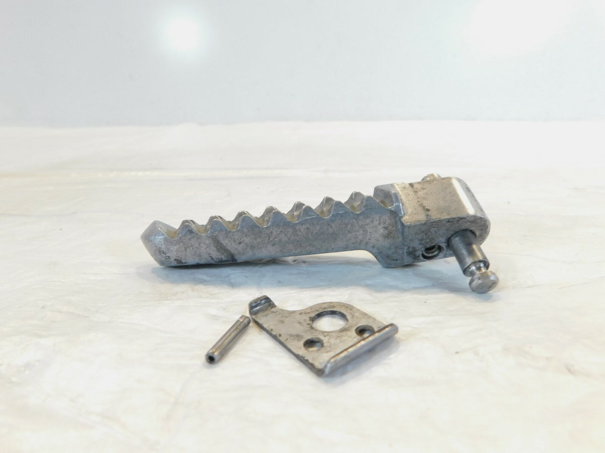 2005-2012 Triumph Sprint ST 1050 Left Rear Passenger Footrest Foot Peg T2081622 - C3 Cycle