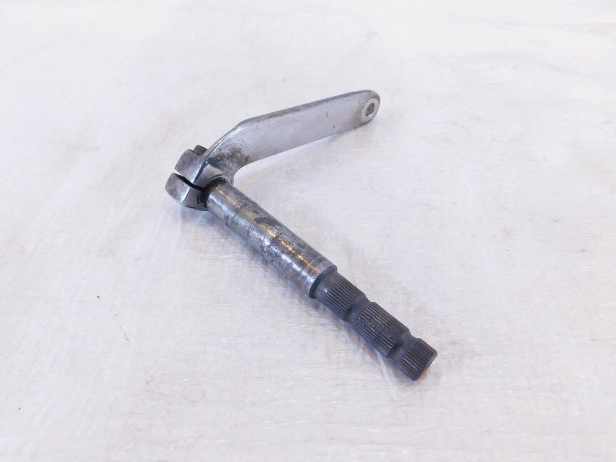 Harley Davidson Touring Road King Electra Glide Gear Shift Shifter Shaft & Lever - C3 Cycle