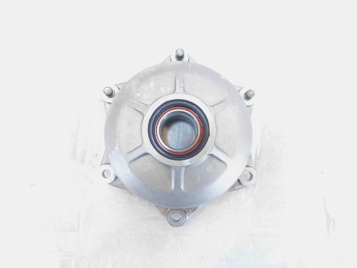 02-08 Honda Interceptor 800 VFR800 Rear Wheel Drive Hub Flange & Damper Bushings