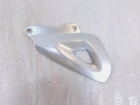 2007-2012 Triumph Tiger 1050 Left Front Footrest Foot Peg Heel Guard Fin - C3 Cycle