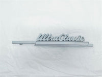 1990-1996 Harley Davidson Electra Glide Ultra Classic Fender Nameplate Trim - C3 Cycle