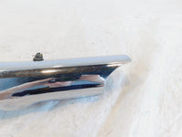 Harley Touring Electra Glide & Road King Bottom Exhaust Pipe Heat Shield Cover - C3 Cycle