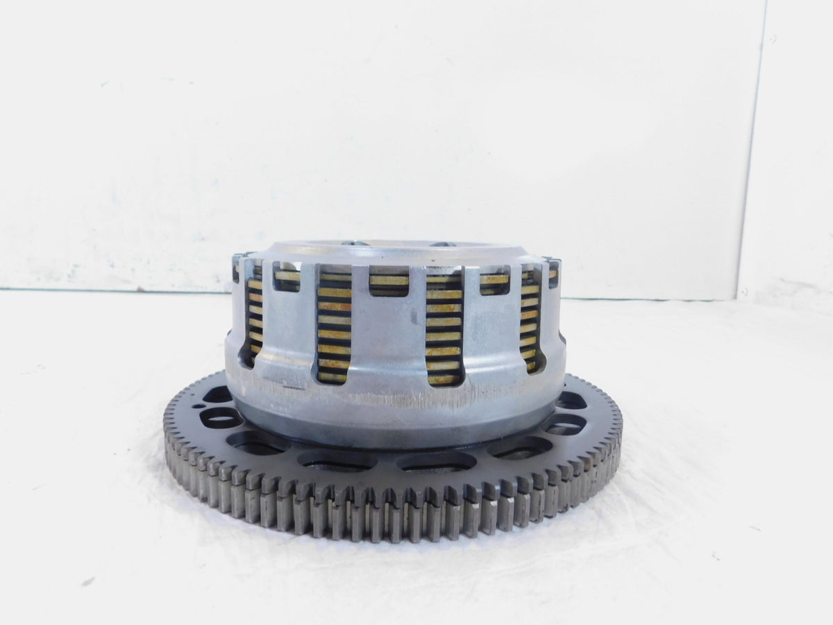Triumph Speed Triple R Tiger 1050 Sprint Engine Motor Clutch Basket Hub & Plates - C3 Cycle