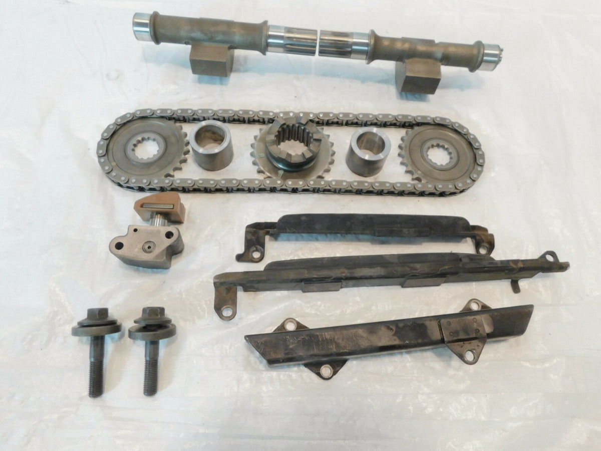 Kawasaki Vulcan 1700 VN1700 Classic Nomad Voyager Crankshaft Balancer Chain Set - C3 Cycle