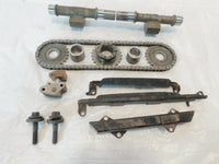 Kawasaki Vulcan 1700 VN1700 Classic Nomad Voyager Crankshaft Balancer Chain Set - C3 Cycle