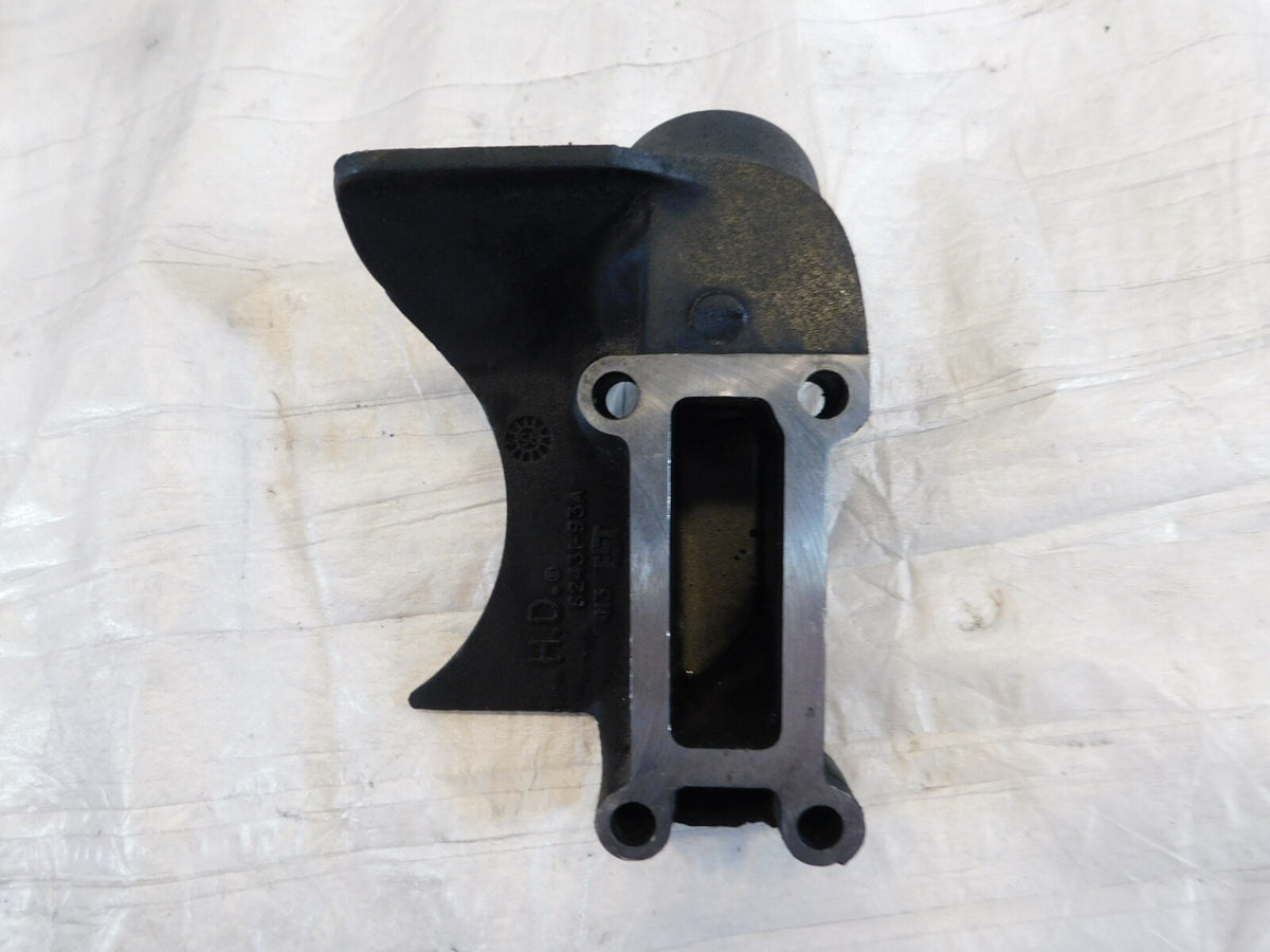 Harley Touring Road King & Electra Glide Black Oil Filler Spout Housing 62431-93 - C3 Cycle