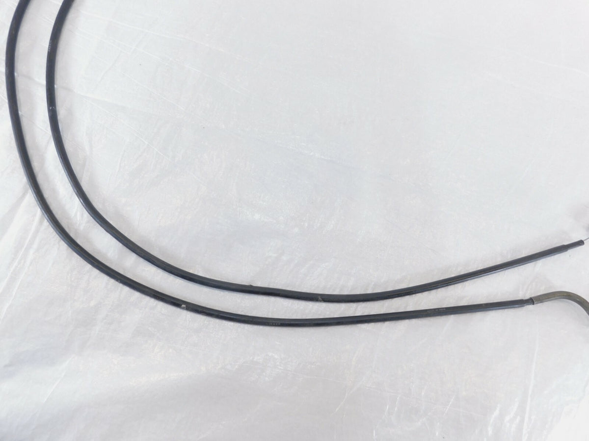 2005-2015 Yamaha Majesty 400 YP400 Open/Close Throttle Cable Lines 5RU-26301-00 - C3 Cycle