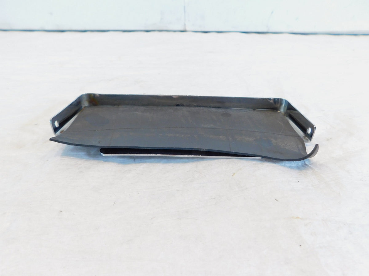 Harley Davidson Dyna Super Glide & Low Rider Chrome Battery Box Top Cover - C3 Cycle