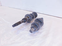 Harley Davidson Road King & Dyna & Softail 5-Speed Transmission Gears & Shafts - C3 Cycle
